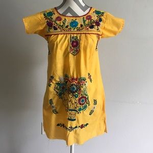 Authentic Mexican dress/shirt